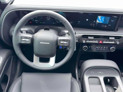 2026 Hyundai PALISADE HYBRID Blue SEL 7P