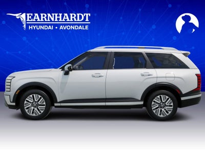 2026 Hyundai PALISADE HYBRID Blue SEL 7P