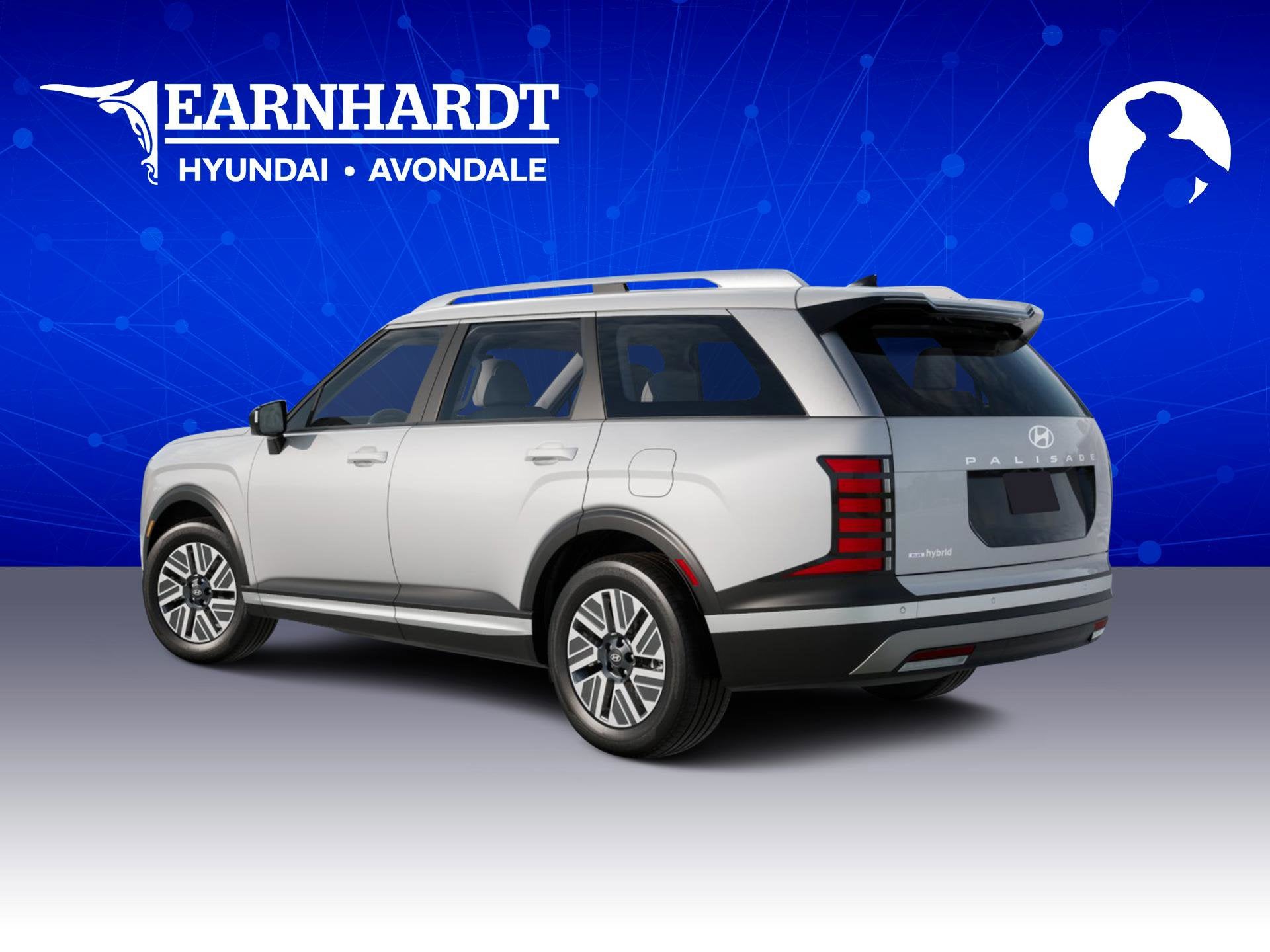 2026 Hyundai PALISADE HYBRID Blue SEL 7P