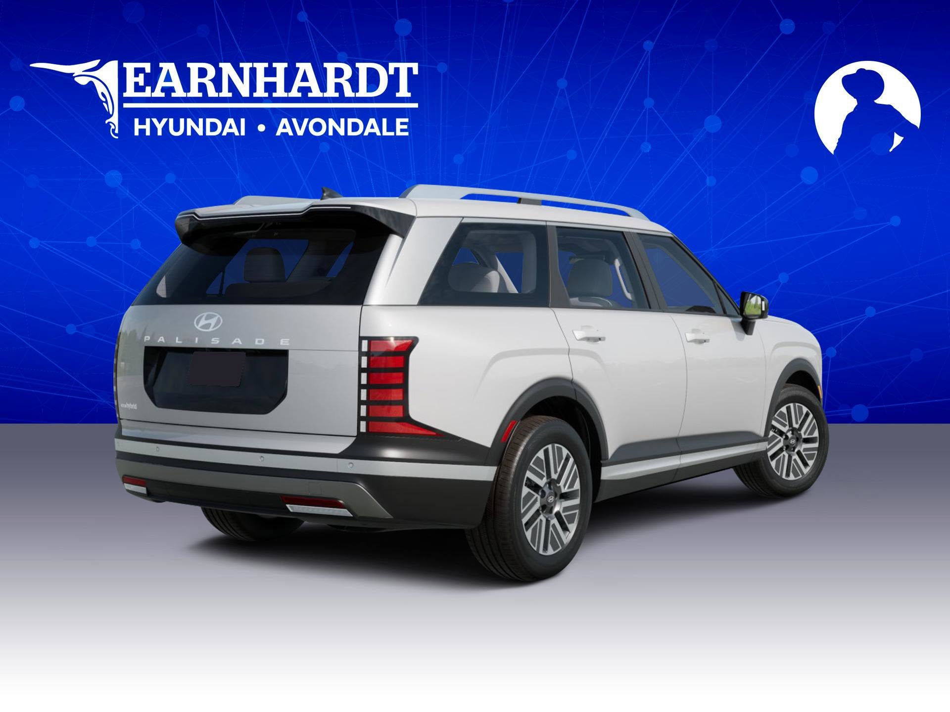 2026 Hyundai PALISADE HYBRID Blue SEL 7P