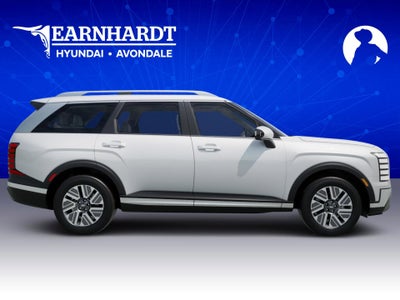 2026 Hyundai PALISADE HYBRID Blue SEL 7P