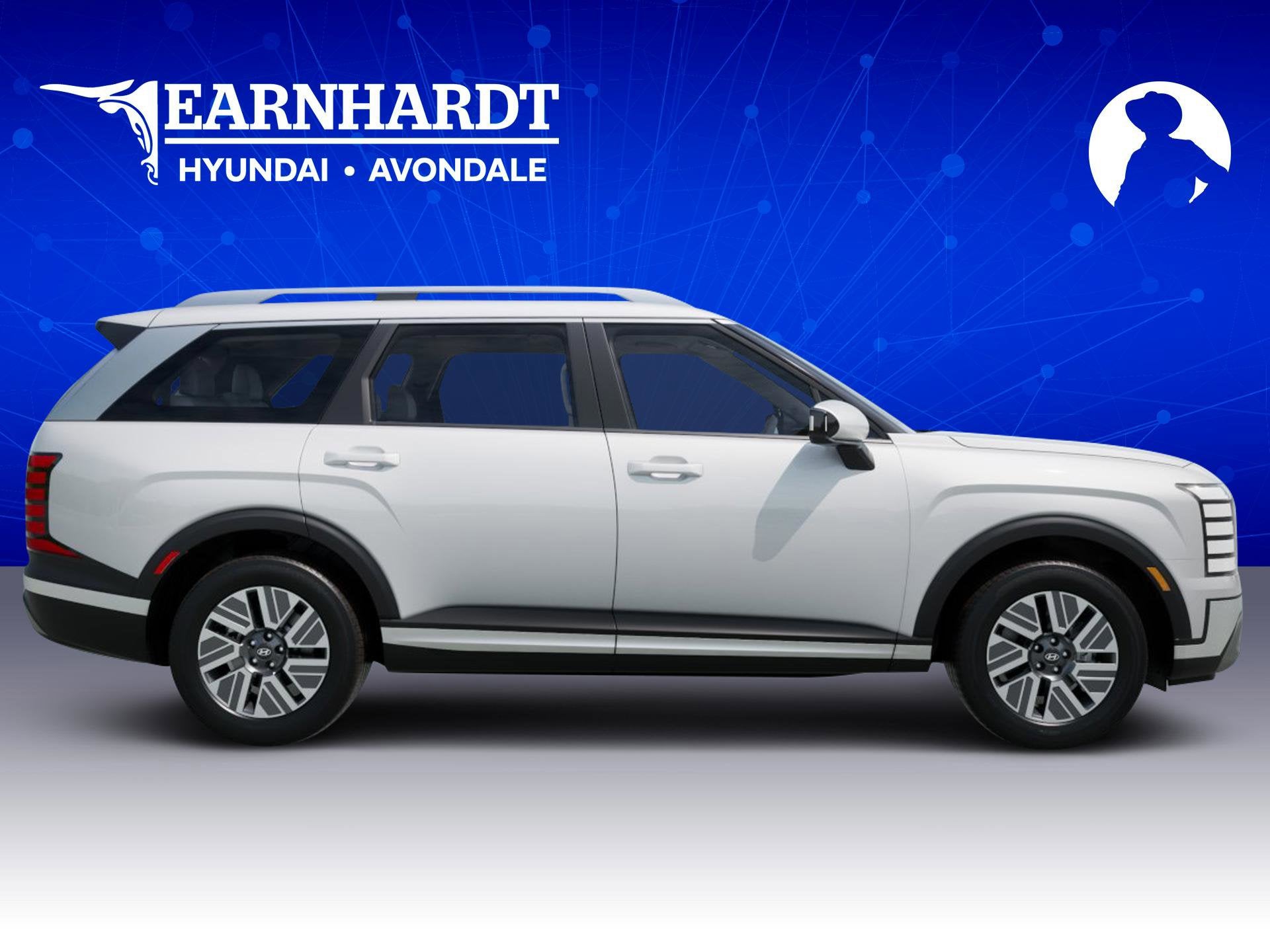 2026 Hyundai PALISADE HYBRID Blue SEL 7P