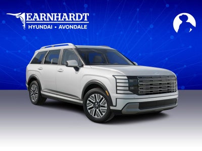 2026 Hyundai PALISADE HYBRID Blue SEL 7P