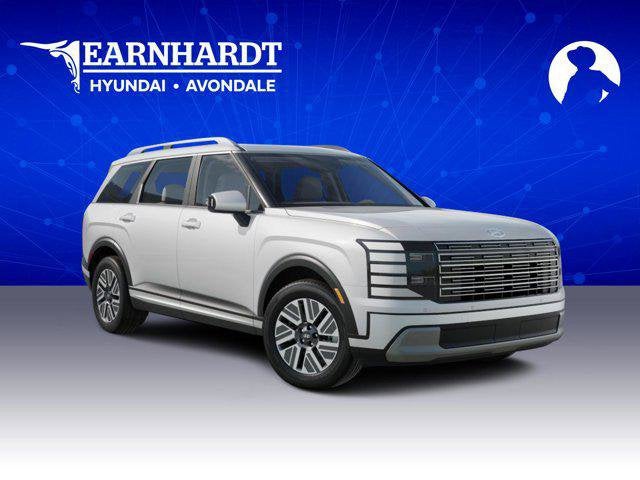 2026 Hyundai PALISADE HYBRID Blue SEL 7P