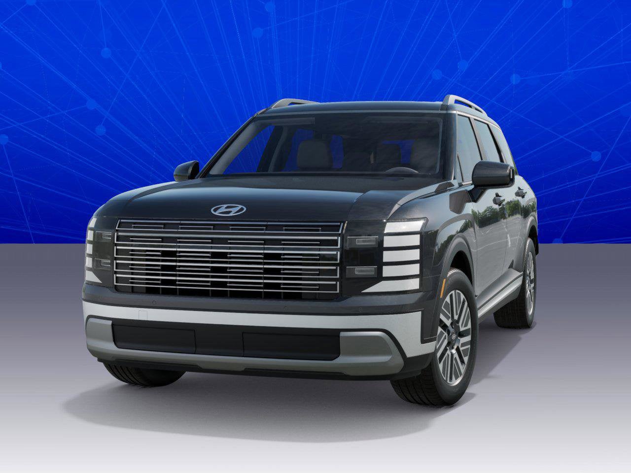2026 Hyundai PALISADE HYBRID Blue SEL 7P