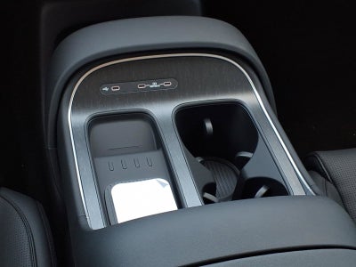 2027 Hyundai PALISADE HYBRID Blue SEL 7P