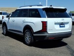 2027 Hyundai PALISADE HYBRID Blue SEL 7P