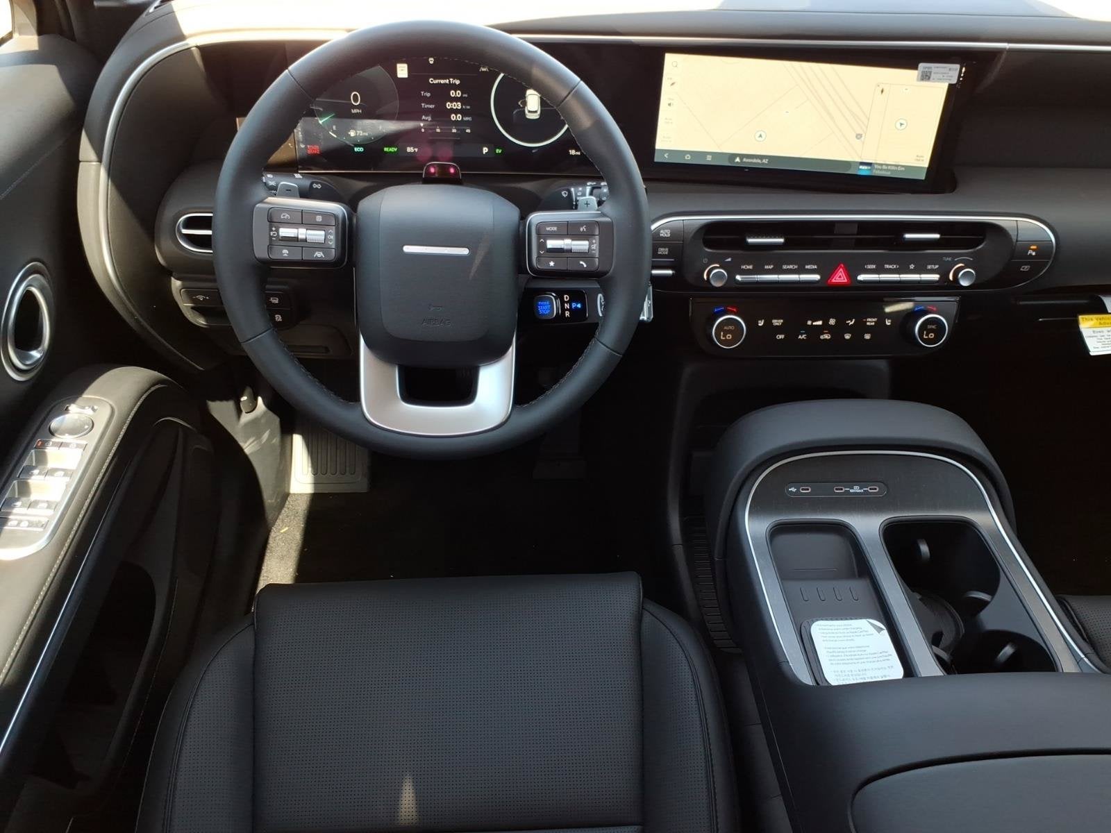 2027 Hyundai PALISADE HYBRID Blue SEL 7P