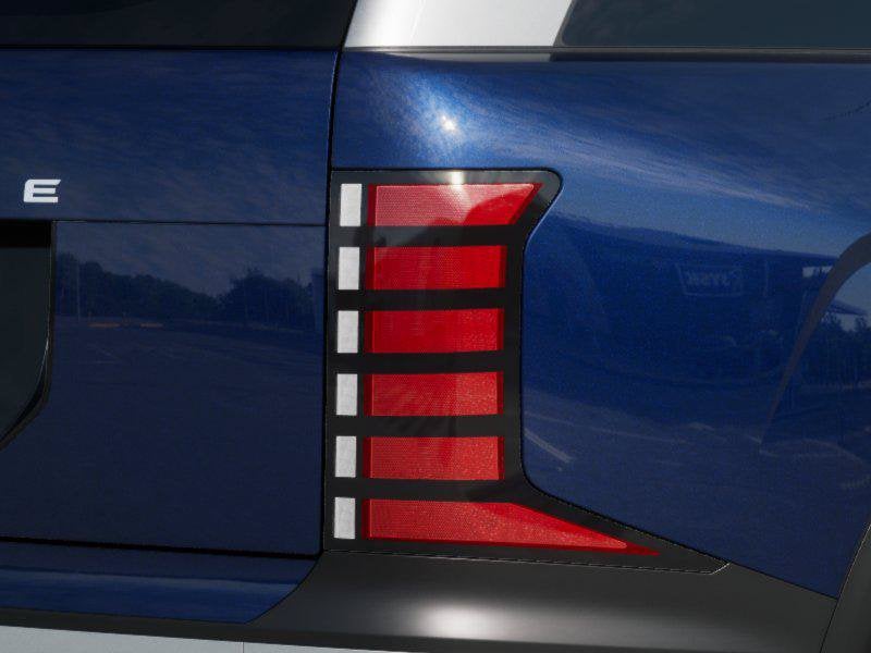2027 Hyundai PALISADE HYBRID Blue SEL 8P