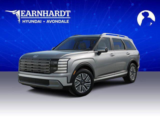 2026 Hyundai PALISADE HYBRID Blue SEL 8P