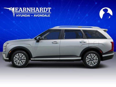 2026 Hyundai PALISADE HYBRID Blue SEL 8P