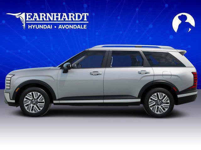 2026 Hyundai PALISADE HYBRID Blue SEL 8P