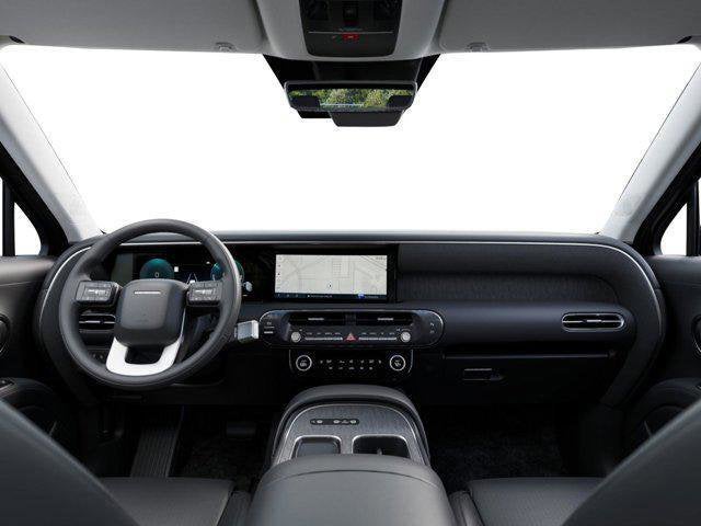 2026 Hyundai PALISADE HYBRID Blue SEL 8P