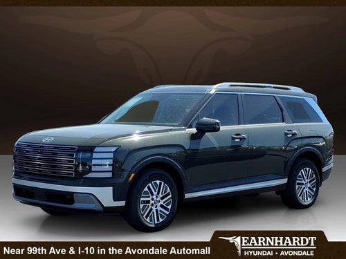 2026 Hyundai PALISADE HYBRID Blue SEL 8P