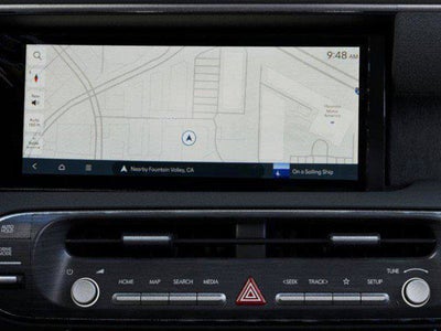 2026 Hyundai PALISADE HYBRID Blue SEL 8P