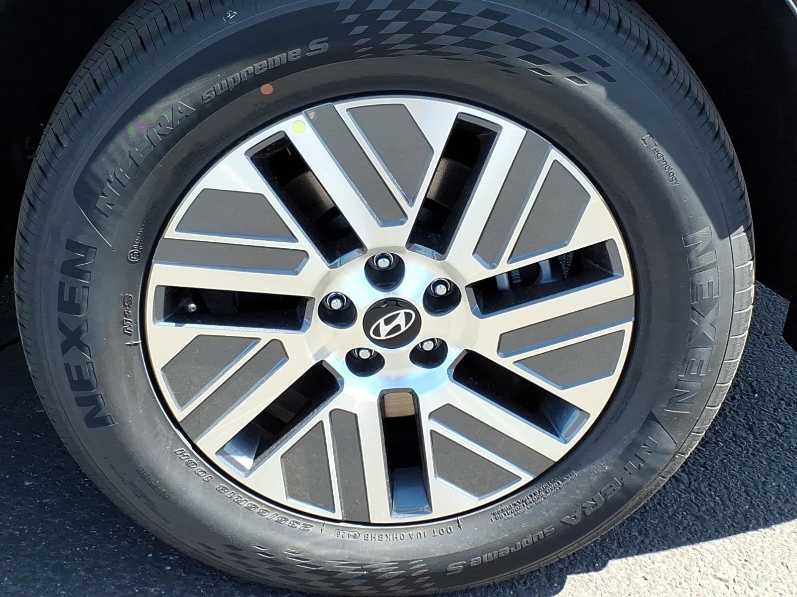 2026 Hyundai PALISADE HYBRID Blue SEL 8P