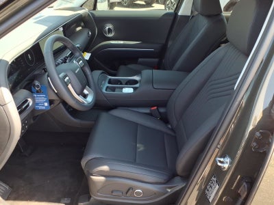 2026 Hyundai PALISADE HYBRID Blue SEL 8P