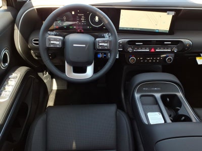 2026 Hyundai PALISADE HYBRID Blue SEL 8P