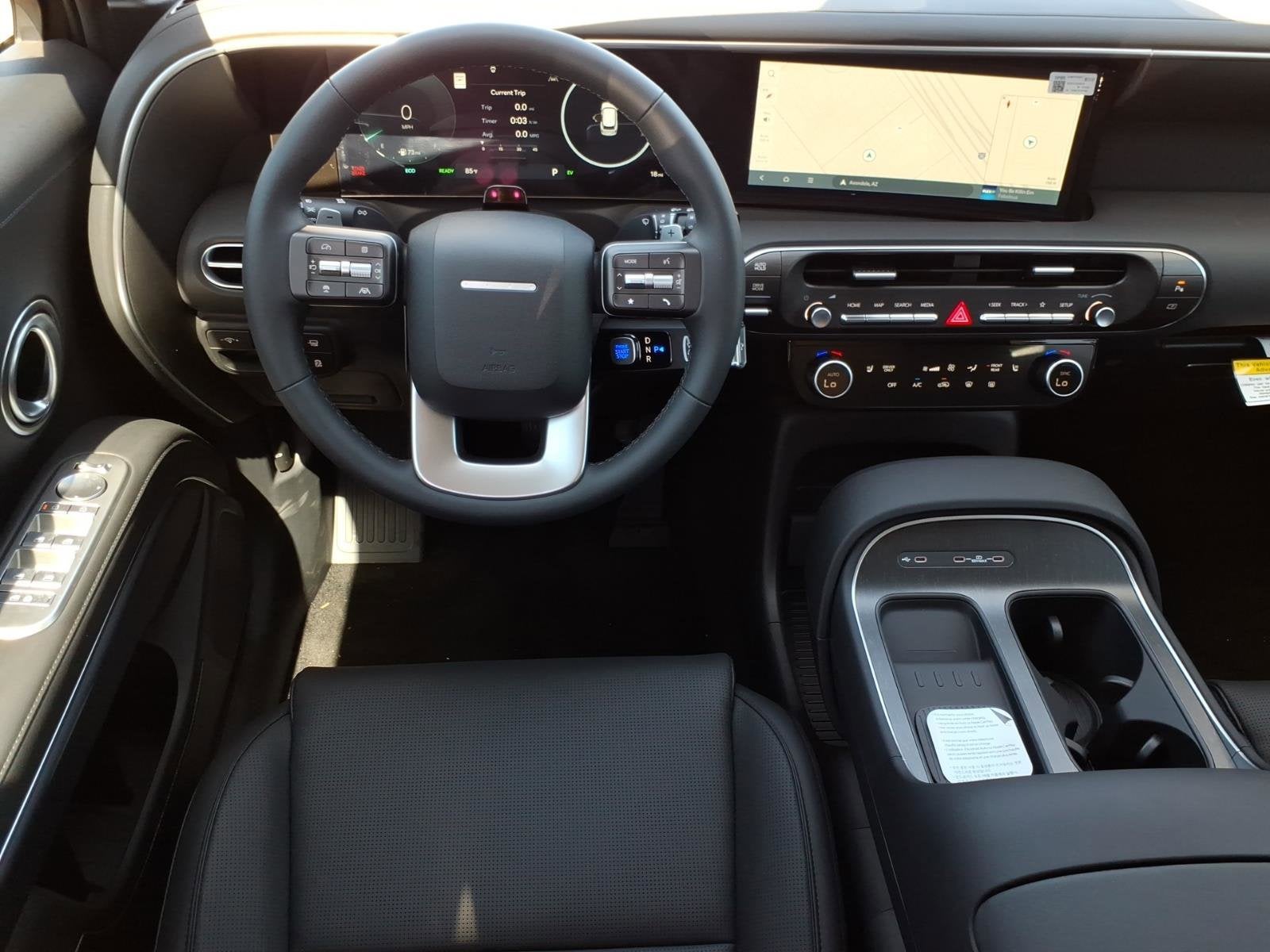 2026 Hyundai PALISADE HYBRID Blue SEL 8P