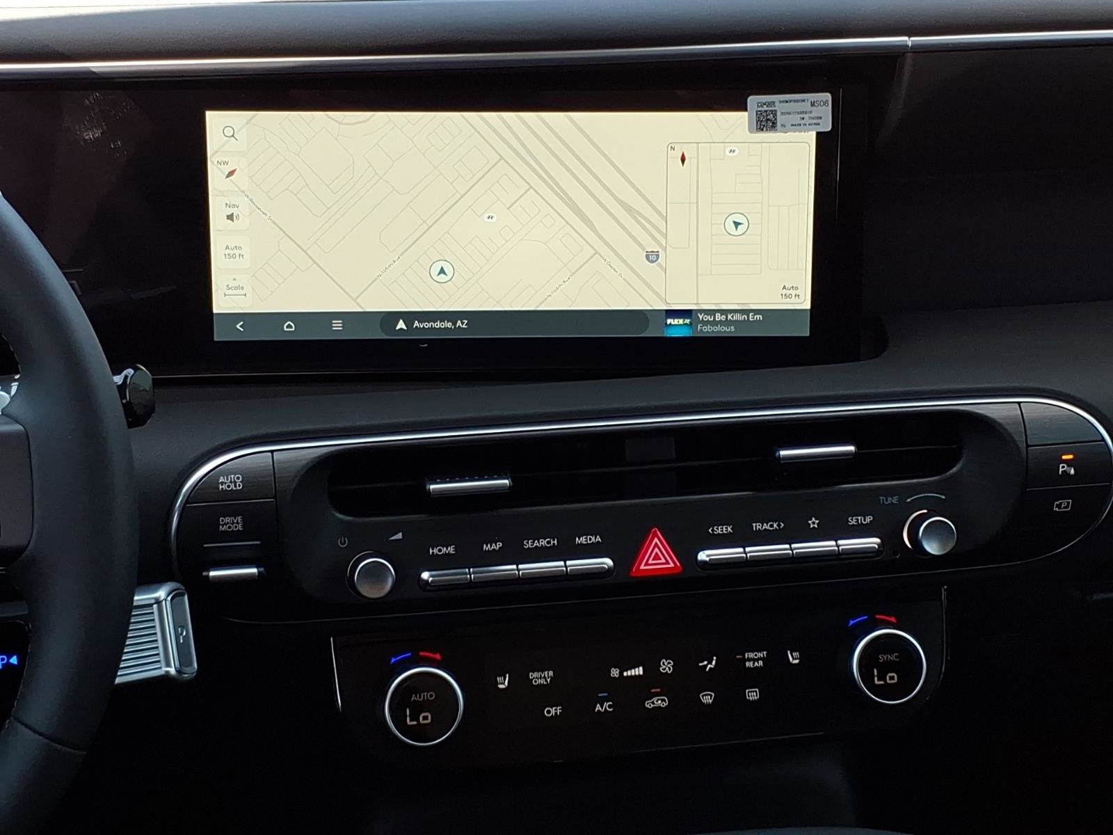 2026 Hyundai PALISADE HYBRID Blue SEL 8P