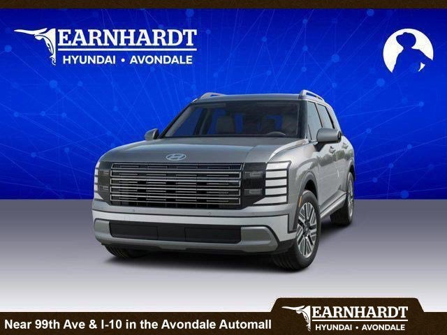 2026 Hyundai PALISADE HYBRID Blue SEL 8P