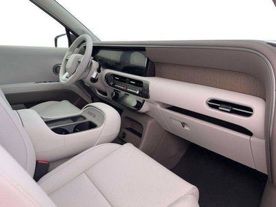 2026 Hyundai PALISADE HYBRID Blue SEL 8P