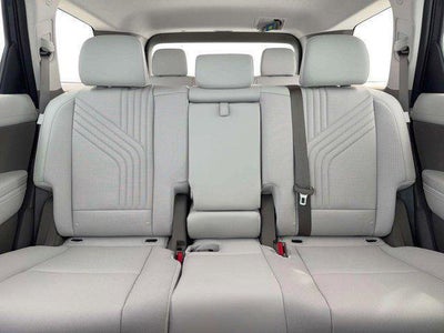 2026 Hyundai PALISADE HYBRID Blue SEL 8P