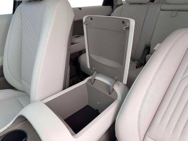 2026 Hyundai PALISADE HYBRID Blue SEL 8P