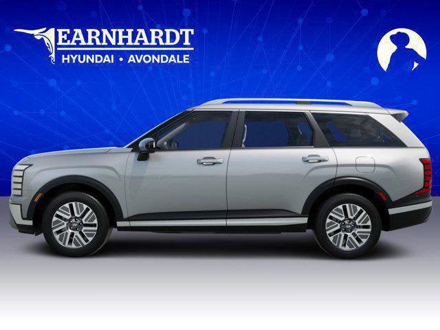 2026 Hyundai PALISADE HYBRID Blue SEL 8P