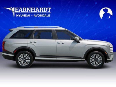 2026 Hyundai PALISADE HYBRID Blue SEL 8P