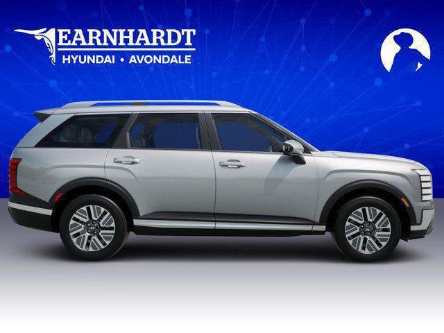 2026 Hyundai PALISADE HYBRID Blue SEL 8P