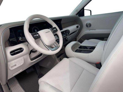 2026 Hyundai PALISADE HYBRID Blue SEL 8P