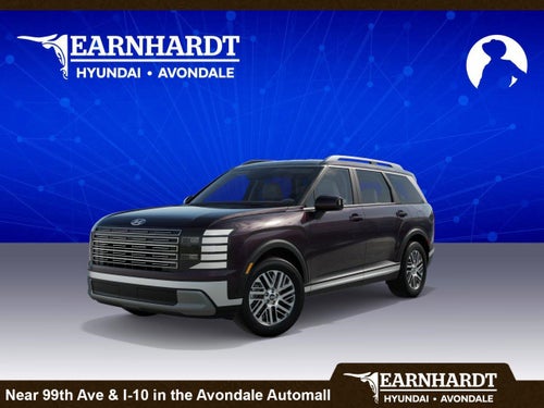 2026 Hyundai PALISADE SEL 7P