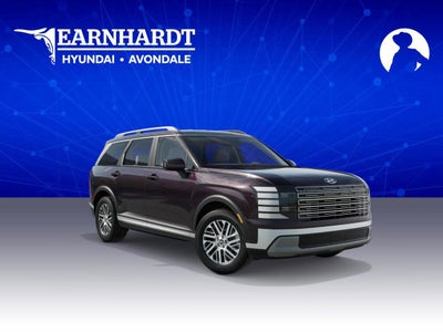 2026 Hyundai PALISADE SEL 7P