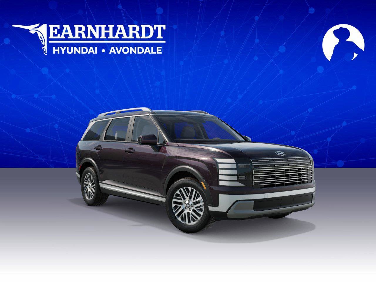 2026 Hyundai PALISADE SEL 7P