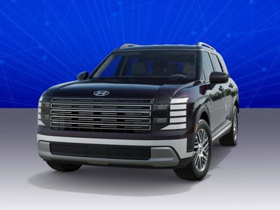 2026 Hyundai PALISADE SEL 7P