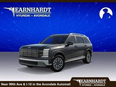 2026 Hyundai PALISADE HYBRID SEL 8P