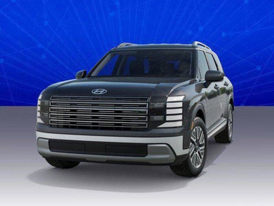 2026 Hyundai PALISADE HYBRID SEL 8P