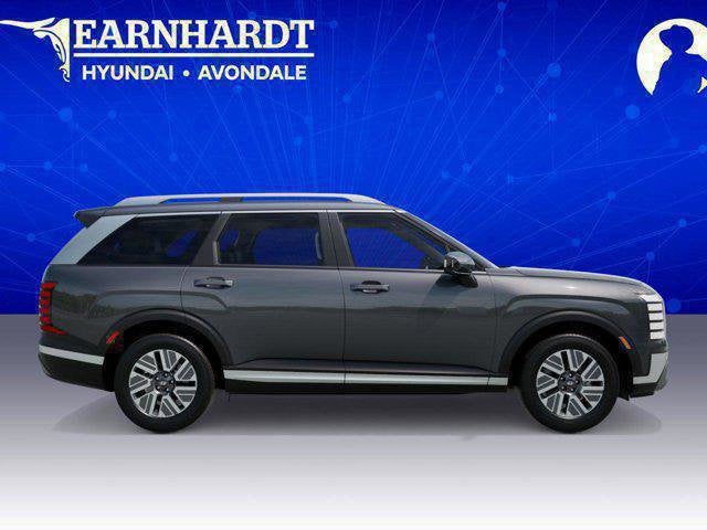 2026 Hyundai PALISADE HYBRID SEL 8P