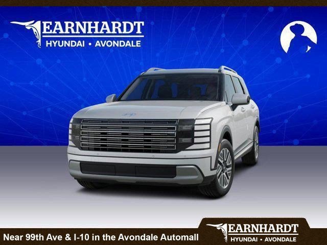 2026 Hyundai Palisade Hybrid SEL 8P