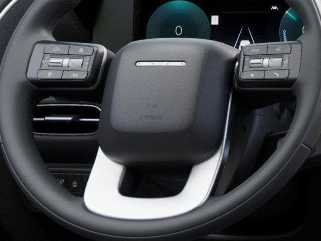 2026 Hyundai Palisade Hybrid SEL 8P