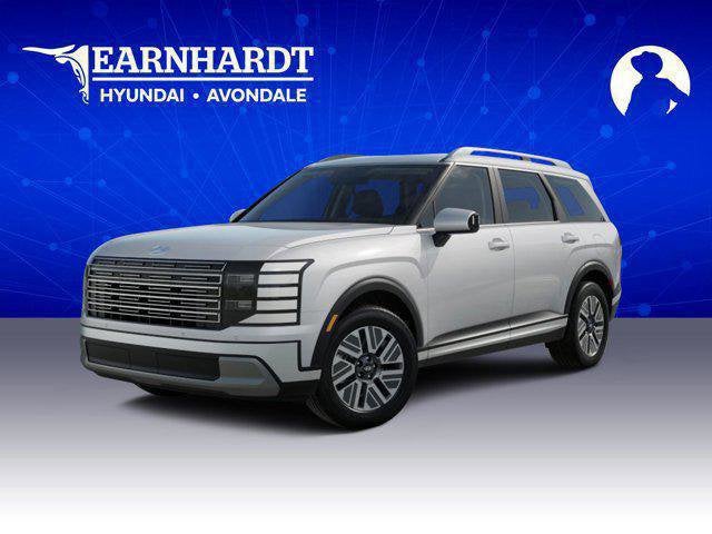 2026 Hyundai Palisade Hybrid SEL 8P