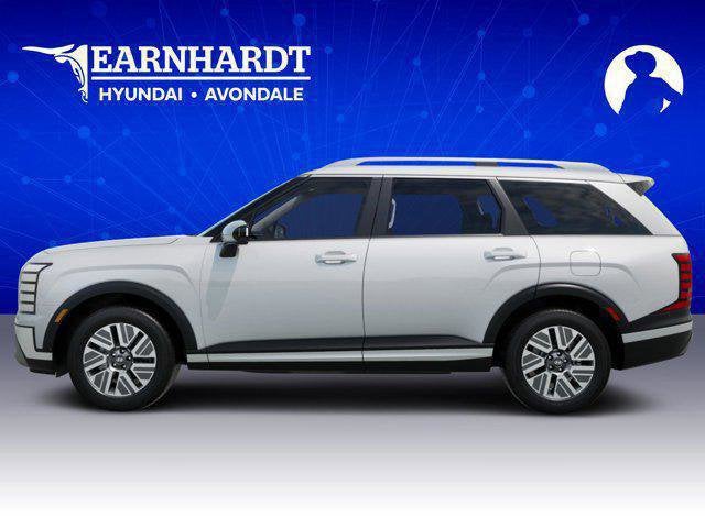 2026 Hyundai Palisade Hybrid SEL 8P