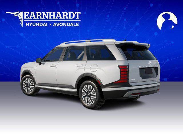 2026 Hyundai Palisade Hybrid SEL 8P