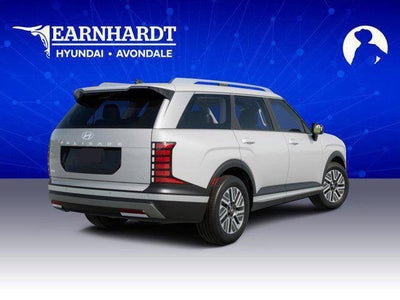 2026 Hyundai Palisade Hybrid SEL 8P