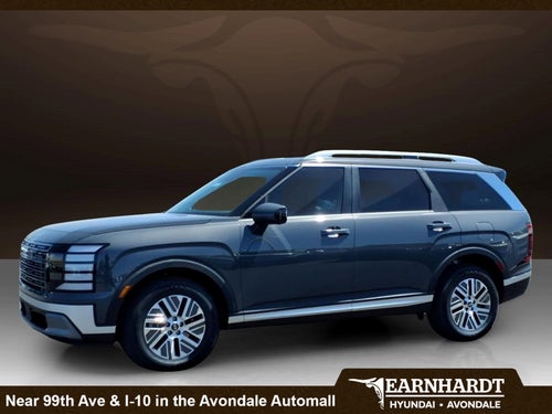 2026 Hyundai PALISADE HYBRID SEL 7P