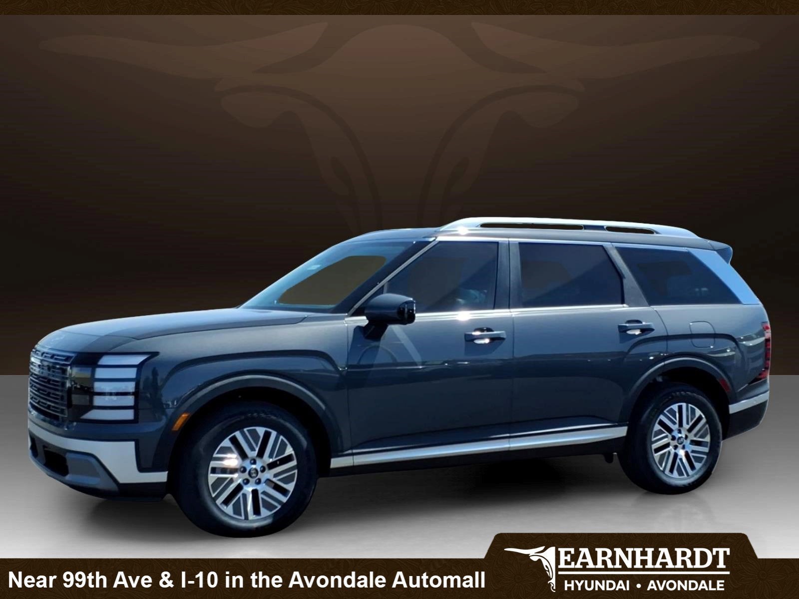 2026 Hyundai PALISADE HYBRID SEL 7P