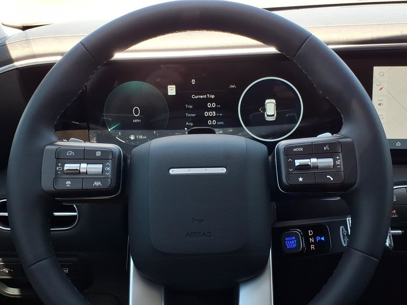 2026 Hyundai PALISADE HYBRID SEL 7P