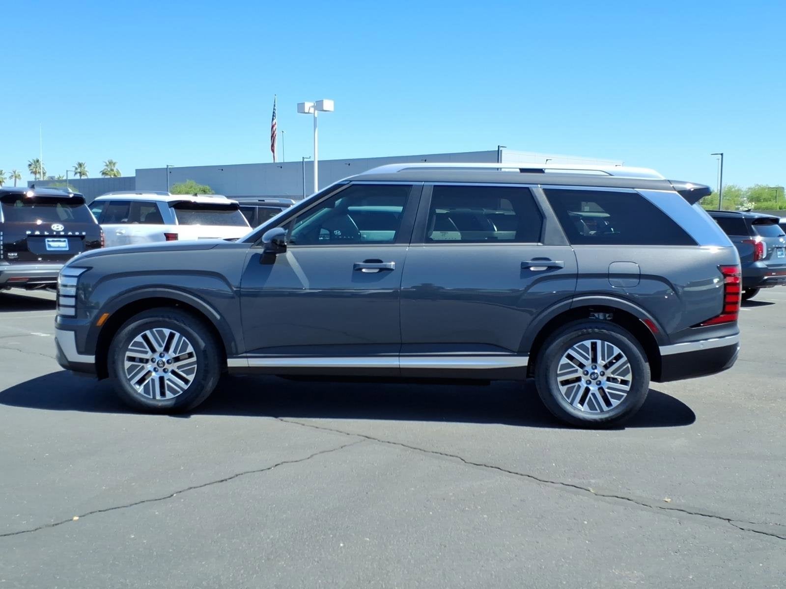 2026 Hyundai PALISADE HYBRID SEL 7P