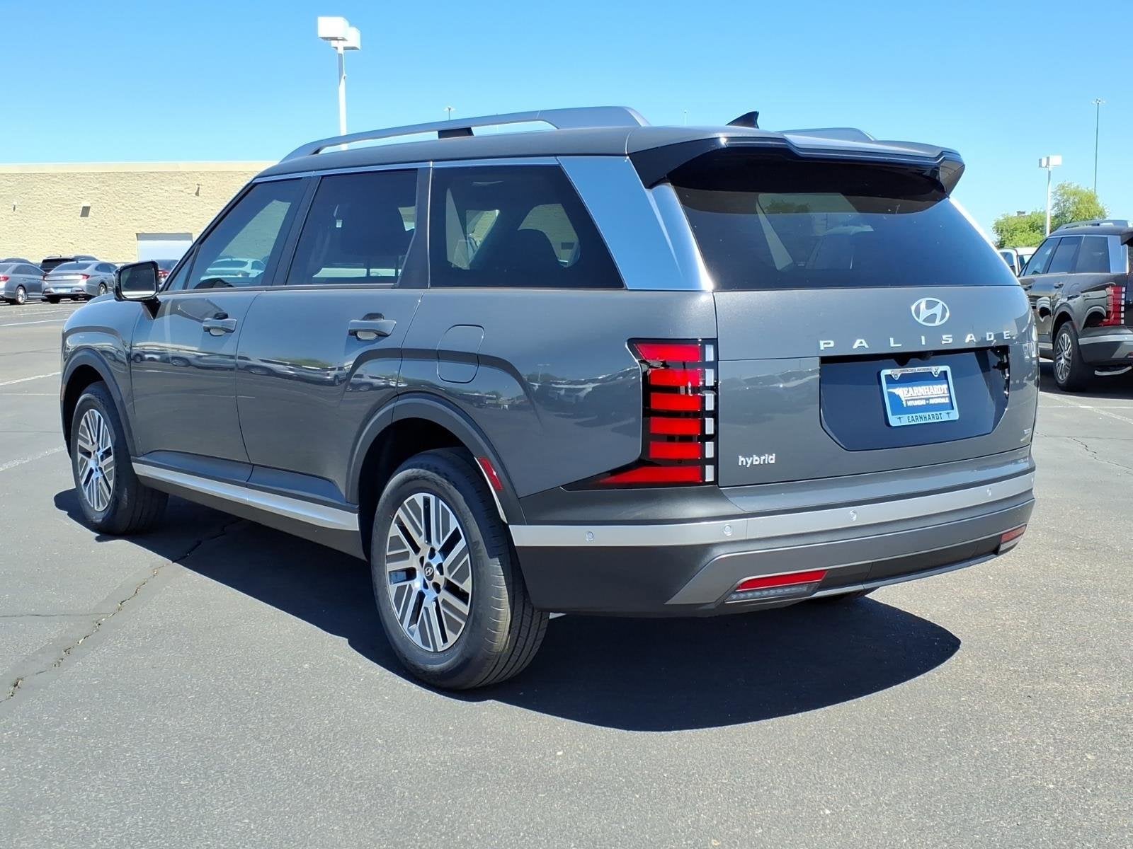 2026 Hyundai PALISADE HYBRID SEL 7P